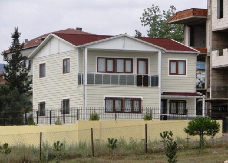Akasya – Prefabrik modeli