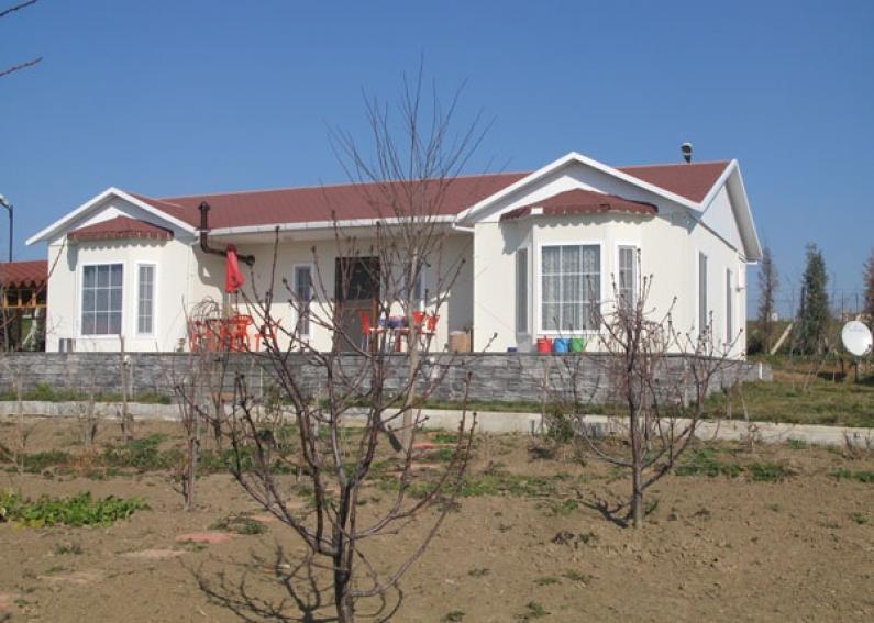 Elvan – Prefabrik modeli