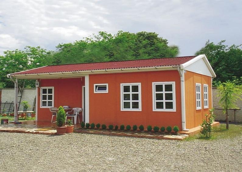 Mudanya – Prefabrik modeli