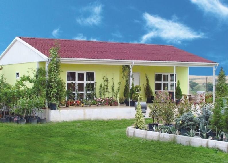 Rüya – Prefabrik modeli