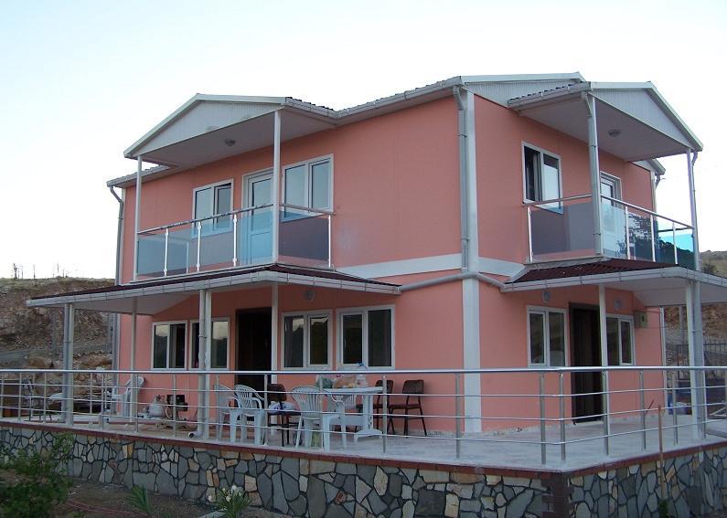 Salkım – Prefabrik modeli