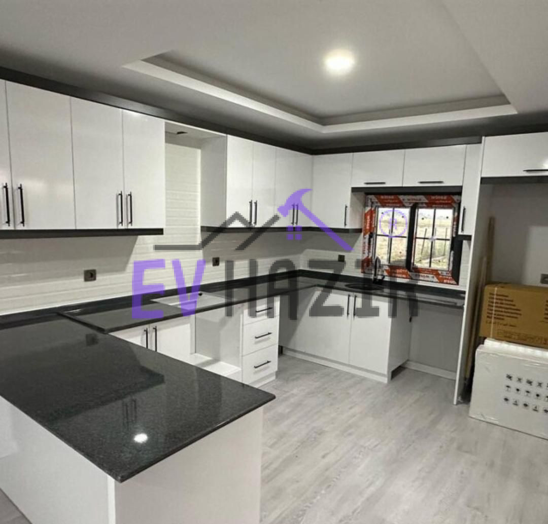 Hazır yapı topluluğundan paylaşılan proje 3